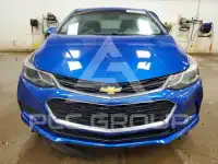 2017 Chevrolet Cruze фото