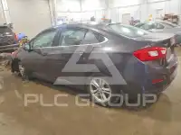 2017 Chevrolet Cruze фото