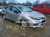 2017 Chevrolet Cruze фото