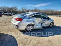 2017 Chevrolet Cruze фото