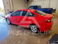 2017 Chevrolet Cruze фото