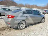 2017 Chevrolet Cruze фото