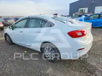 2017 Chevrolet Cruze фото