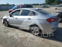 2017 Chevrolet Cruze фото
