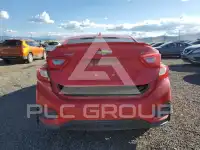 2017 Chevrolet Cruze photo