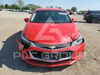 2017 Chevrolet Cruze photo