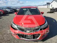 2017 Chevrolet Cruze photo