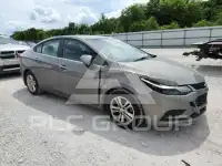 2017 Chevrolet Cruze фото