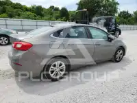 2017 Chevrolet Cruze фото