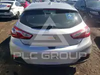 2017 Chevrolet Cruze фото