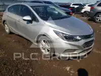2017 Chevrolet Cruze фото