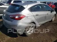 2017 Chevrolet Cruze фото