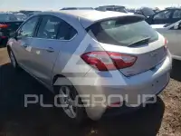 2017 Chevrolet Cruze фото
