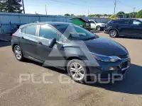 2017 Chevrolet Cruze фото