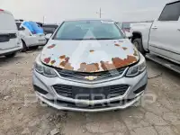 2017 Chevrolet Cruze photo