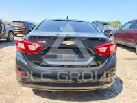 2017 Chevrolet Cruze фото