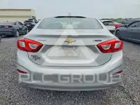 2017 Chevrolet Cruze фото