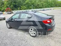 2017 Chevrolet Cruze фото
