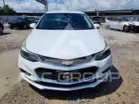 2017 Chevrolet Cruze фото