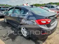 2017 Chevrolet Cruze фото
