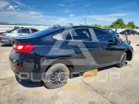 2017 Chevrolet Cruze photo
