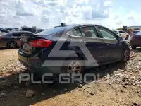 2017 Chevrolet Cruze photo