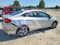 2017 Chevrolet Cruze фото