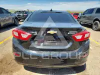 2017 Chevrolet Cruze фото
