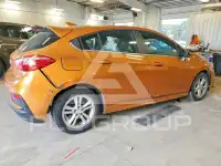 2017 Chevrolet Cruze фото