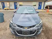 2017 Chevrolet Cruze фото