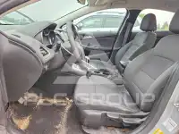2017 Chevrolet Cruze фото