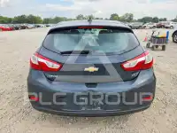 2017 Chevrolet Cruze photo
