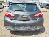 2017 Chevrolet Cruze фото