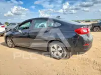 2017 Chevrolet Cruze photo