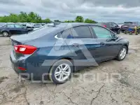 2017 Chevrolet Cruze фото