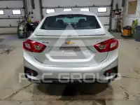 2017 Chevrolet Cruze фото