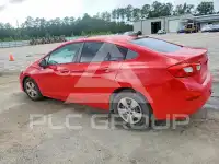 2017 Chevrolet Cruze photo