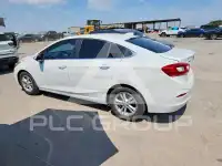 2017 Chevrolet Cruze photo