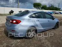 2017 Chevrolet Cruze фото