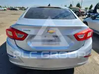 2017 Chevrolet Cruze фото