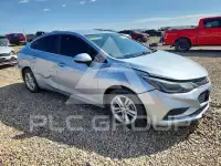 2017 Chevrolet Cruze фото