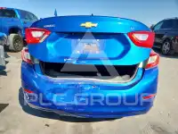 2017 Chevrolet Cruze фото
