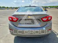 2017 Chevrolet Cruze photo