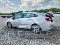 2017 Chevrolet Cruze фото