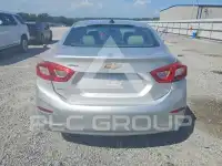 2017 Chevrolet Cruze фото
