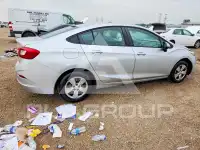 2017 Chevrolet Cruze фото