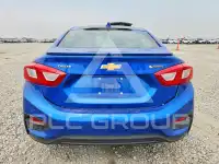 2017 Chevrolet Cruze фото