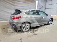 2017 Chevrolet Cruze фото