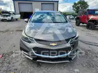 2017 Chevrolet Cruze фото