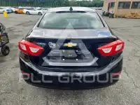 2017 Chevrolet Cruze фото